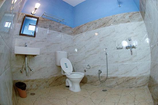 Hotel Ajaya Varanasi Cameră foto