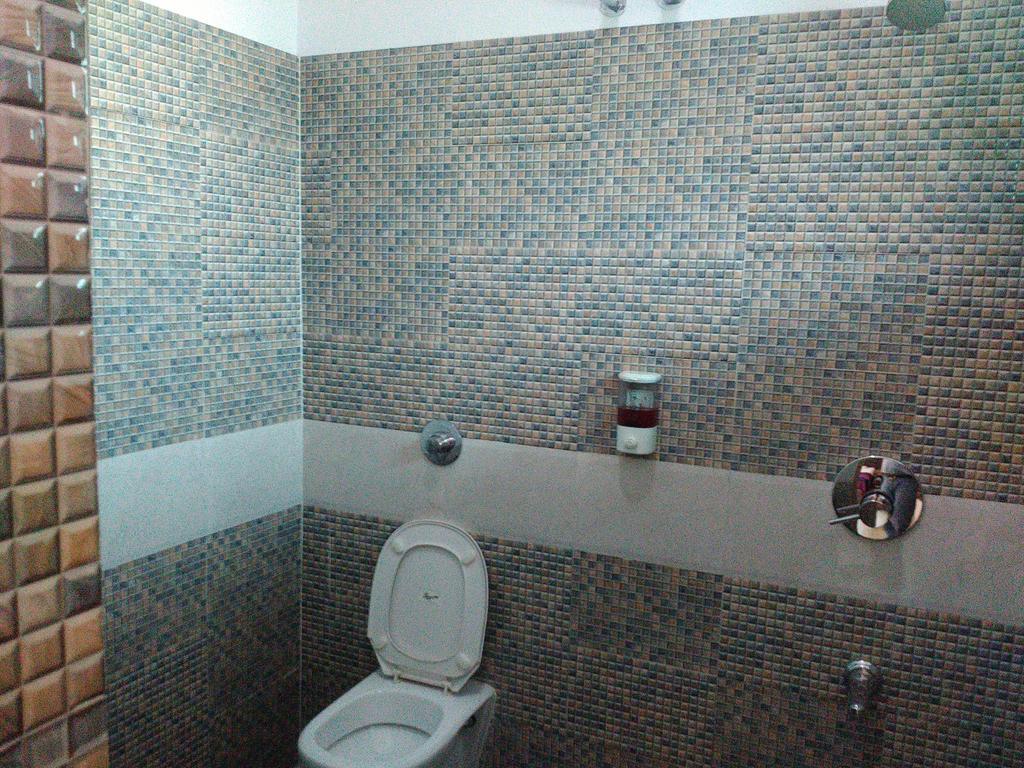 Hotel Ajaya Varanasi Cameră foto