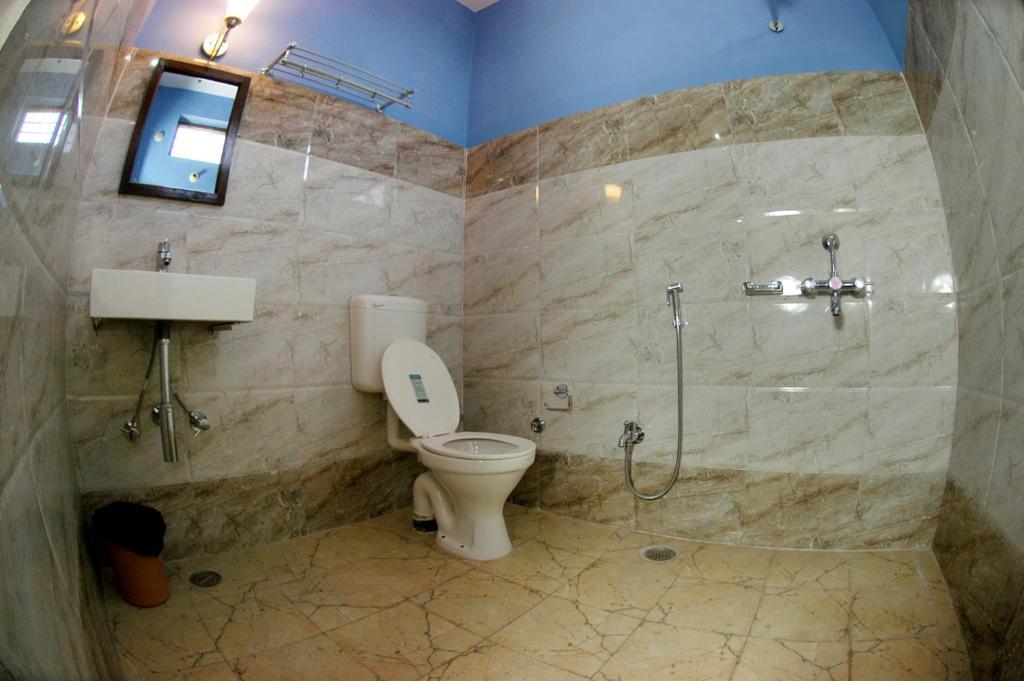 Hotel Ajaya Varanasi Cameră foto